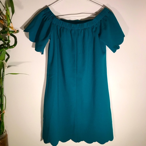 Banana Republic off shoulder Dress - XS - Picture 2 of 3